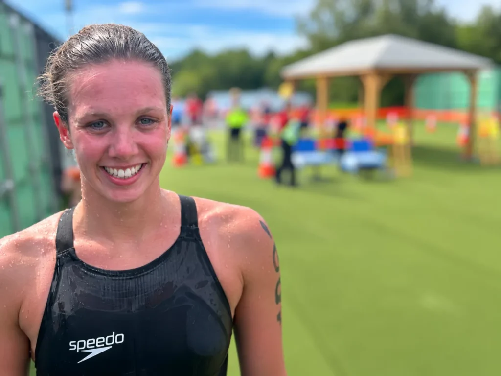 Open Water Domination: Nova Take Control in Cotswolds Heatwave