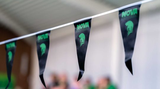 Swimming Trials at NOVA