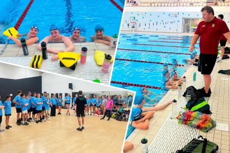 Nottinghamshire Swimming Development Programme | Pathways Development Day