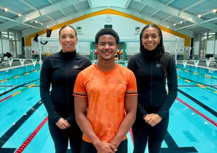 NOVA Delivers Commonwealth Games Holding Camp for Team Zambia